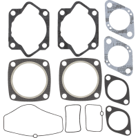 (image for) Full Top End Engine Gasket Set for Ski-Doo TNT/Everest 75-76
