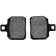 (image for) Rear Organic Brake Pads for Piaggio X9 500 05-09