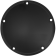 (image for) Drag Specialties Derby Cover - Satin black