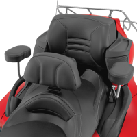 (image for) Grande Backrest - Driver, Black