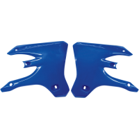 (image for) Radiator Cover - Reflex blue