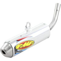 (image for) FMF TurbineCore 2 Spark Arrestor Silencer - KTM 65 SX 16-23