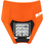 (image for) VSL Headlight - Orange 16