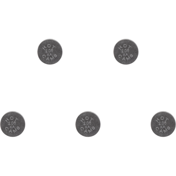 (image for) HOT CAMS 7.48 mm Replacement Shim - 2.05 mm