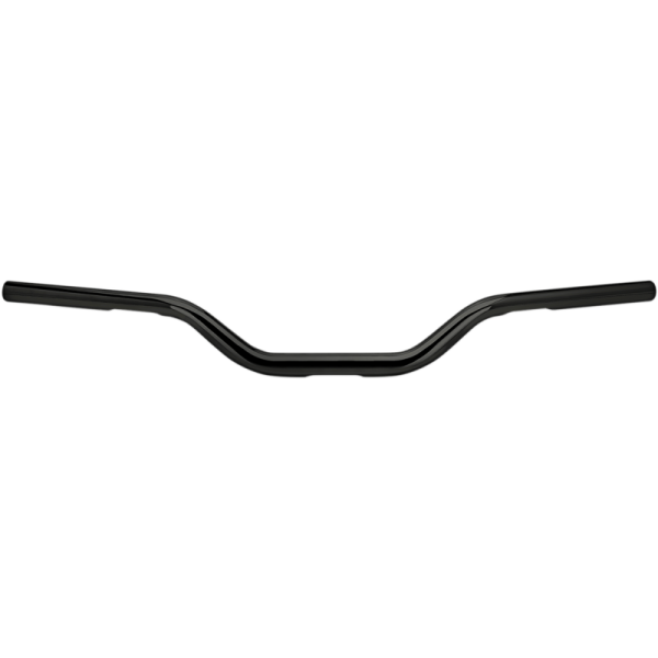 (image for) Handlebar Tracker O/S Mid Slotted Black