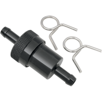 (image for) Russell Fuel Filter Black