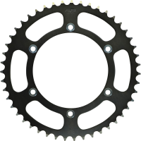 (image for) Steel OEM Replacement Rear Sprocket 47T