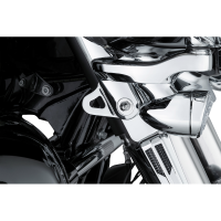 (image for) Front Tie Down Brackets Chrome