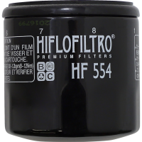 (image for) Hiflofiltro Standard Filter HF554