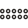 (image for) OEM Series Rear Bearing Pack (10-Pack) - 0215-1348