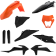 (image for) Full Kit - Orange/black 16