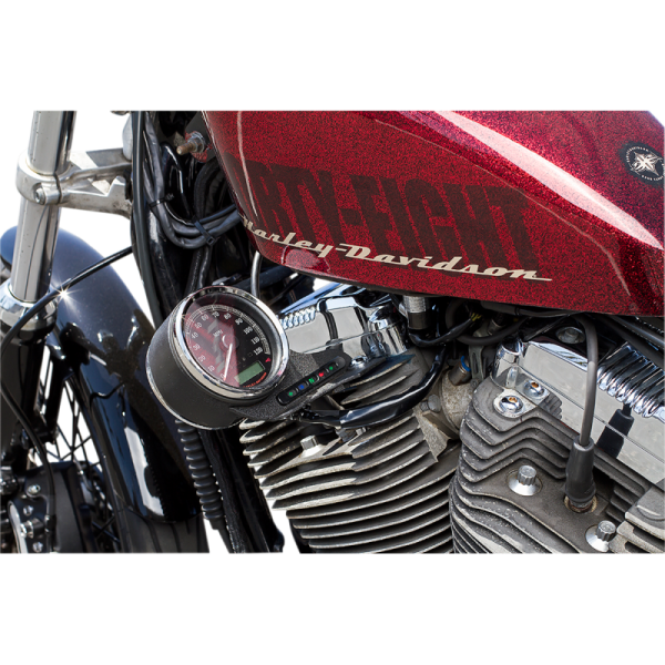 (image for) Cycle Visions Speedometer Relocation Kit (Speedo Only)