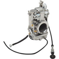 (image for) HSR42 Smoothbore Carburetor Polished Finish