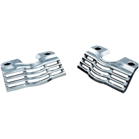 (image for) Spark Plug Head Bolt Covers, Chrome