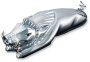 (image for) Wild boar fender ornament