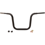 (image for) Tree Hugger Handlebars 13" Ape Hanger Wide Gloss Black