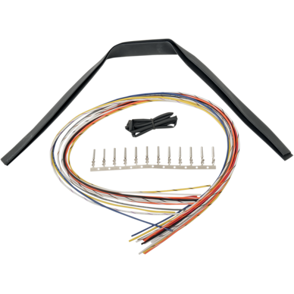 LA Choppers Handlebar Extension Wiring Kits