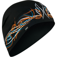 (image for) SportFlex Beanie - Pinstripe flame
