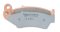 (image for) RC-1 Works Multi-Position Brake Pad - 1721-0777