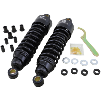 (image for) 412 Series Standard Shock Black 11.5"