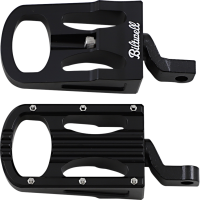 (image for) Punisher Footpegs Black XL