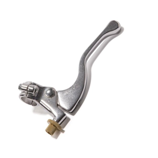 (image for) Motion Pro Clutch Lever Assembly - Polished