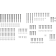 (image for) Engine bolt kit - Smooth