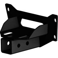 (image for) Rear 2" Hitch Receiver for Polaris RZR S 800 4x4 09-14