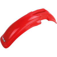 (image for) Universal MX Front Fender - Red