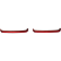 (image for) Low-Profile Bagz - Red lens (Non-Sequential)