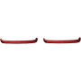 (image for) Low-Profile BAGZ Red Lens (99-13)