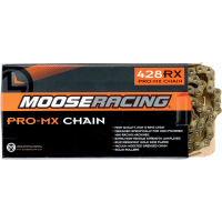 (image for) Moose Racing 428 RXP PRO-MX Chain - 130 Links