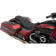 (image for) Drag Specialties Predator 2-Up Seat, Smooth Vinyl