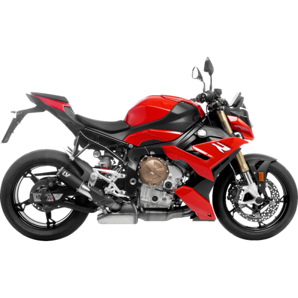 (image for) LEOVINCE LV Corsa Slip-On Muffler for BMW S1000R/RR 19-24