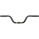 (image for) Thrashin 1" Universal Handlebars - High Bend - Black
