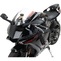 (image for) Grandprix Windscreen Clear for Yamaha YZF-R1 15-19