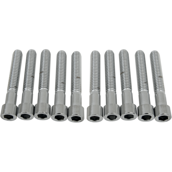 (image for) Drag Specialties Coarse-Thread Socket-Head Bolt 5/16"-18 x 2"