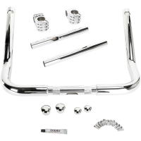 (image for) Klip Hanger Handlebar Chrome