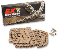 (image for) 530 ZVX3 Chain - 110 Links, Gold