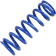 (image for) Rear Shock Spring - 5.7 kg/mm