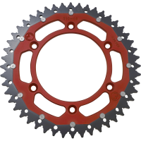 (image for) Dual Sprocket - 48T - Red