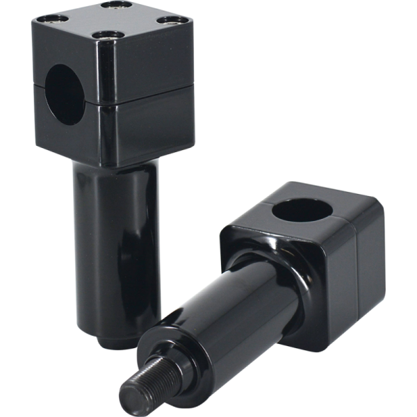 (image for) Chubby Billet Springer Riser Gloss Black