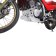 (image for) Engine Guard - HONDA XL600 V Transalp 87-99 (Silver)