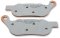 (image for) Premium Sintered Metal Brake Pad 1721-2486