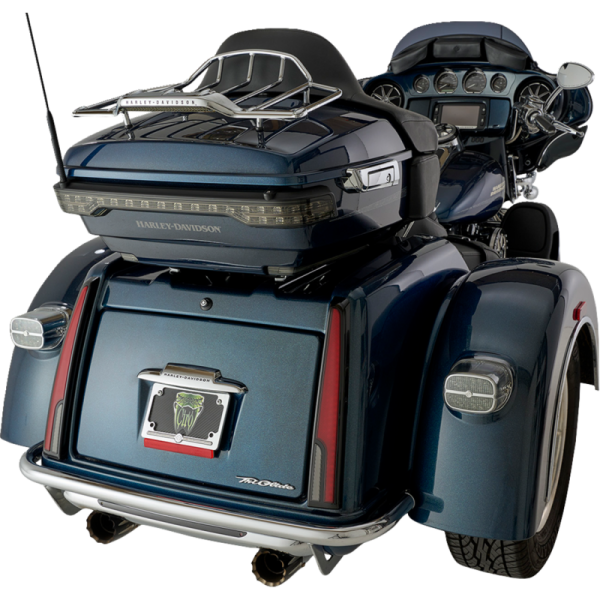 (image for) CIRO LLC Calade Taillights - Black