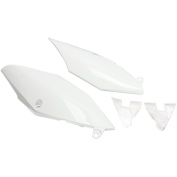 (image for) UFO Side Panel - White