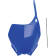 (image for) Front Number Plate - Reflex blue
