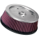 (image for) K&N High-Flow Replacement Air Filter 1011-0557