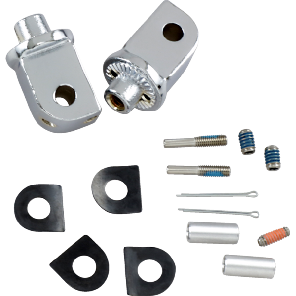 (image for) Rear Splined Adapter Mount for YAMAHA XV1900 Stratoliner/Deluxe 06-16