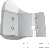 (image for) Aluminum Skid Plate - YAMAHA XT250 08-25